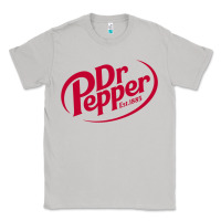 Moon Dust Dr.pepper 1885 Classic Tee - ArtChic
