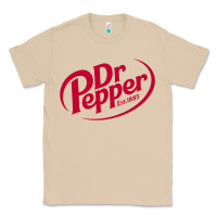 Mushroom Dr.pepper 1885 Classic Tee - ArtChic
