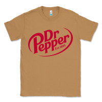 Toasted Coconut Dr.pepper 1885 Classic Tee - ArtChic