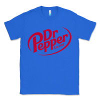 True Royal Dr.pepper 1885 Classic Tee - ArtChic