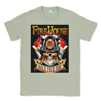 Matcha firehouse rock love Classic Tee - ArtChic