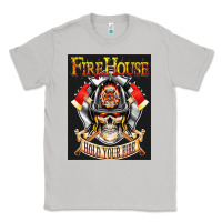 Moon Dust firehouse rock love Classic Tee - ArtChic