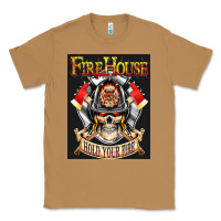 Toasted Coconut firehouse rock love Classic Tee - ArtChic
