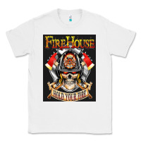 White firehouse rock love Classic Tee - ArtChic