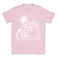 Bubblegum Pink breaking benjamin 3 Classic Tee - ArtChic