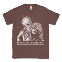 Chestnut breaking benjamin 3 Classic Tee - ArtChic