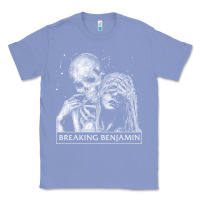Colony Blue breaking benjamin 3 Classic Tee - ArtChic