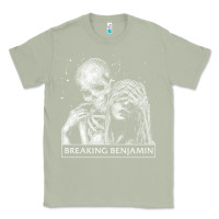 Matcha breaking benjamin 3 Classic Tee - ArtChic