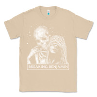 Mushroom breaking benjamin 3 Classic Tee - ArtChic