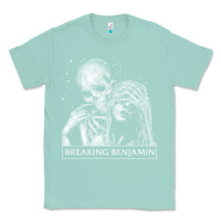 Seafoam breaking benjamin 3 Classic Tee - ArtChic