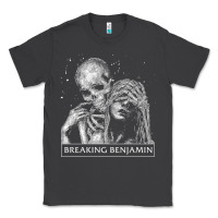 Smoke breaking benjamin 3 Classic Tee - ArtChic