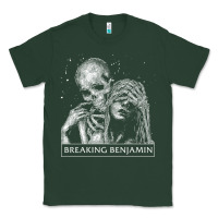 Sports Green breaking benjamin 3 Classic Tee - ArtChic