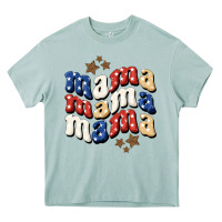 Arona american mama Heavy Core Tee - BundleAndBundleShop