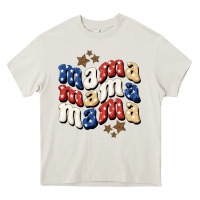 American Mama Heavy Core Tee | Teevron