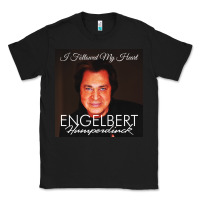 Black engelbert humperdinck Classic Tee - ArtChic