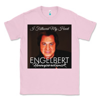 Bubblegum Pink engelbert humperdinck Classic Tee - ArtChic