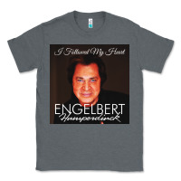 Charcoal Heather engelbert humperdinck Classic Tee - ArtChic