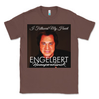 Chestnut engelbert humperdinck Classic Tee - ArtChic