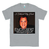 Heather Grey engelbert humperdinck Classic Tee - ArtChic