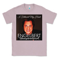 Lilac engelbert humperdinck Classic Tee - ArtChic