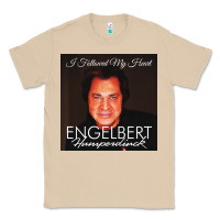 Mushroom engelbert humperdinck Classic Tee - ArtChic