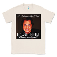 Natural engelbert humperdinck Classic Tee - ArtChic