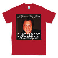 Red engelbert humperdinck Classic Tee - ArtChic