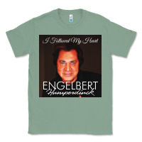 Sage engelbert humperdinck Classic Tee - ArtChic