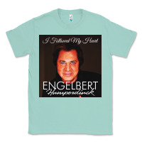 Seafoam engelbert humperdinck Classic Tee - ArtChic