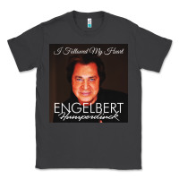 Smoke engelbert humperdinck Classic Tee - ArtChic