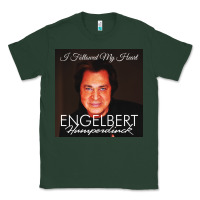 Sports Green engelbert humperdinck Classic Tee - ArtChic