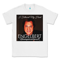 White engelbert humperdinck Classic Tee - ArtChic