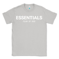 Moon Dust fear of god essentials Classic Tee - ArtChic