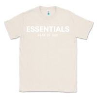 Natural fear of god essentials Classic Tee - ArtChic
