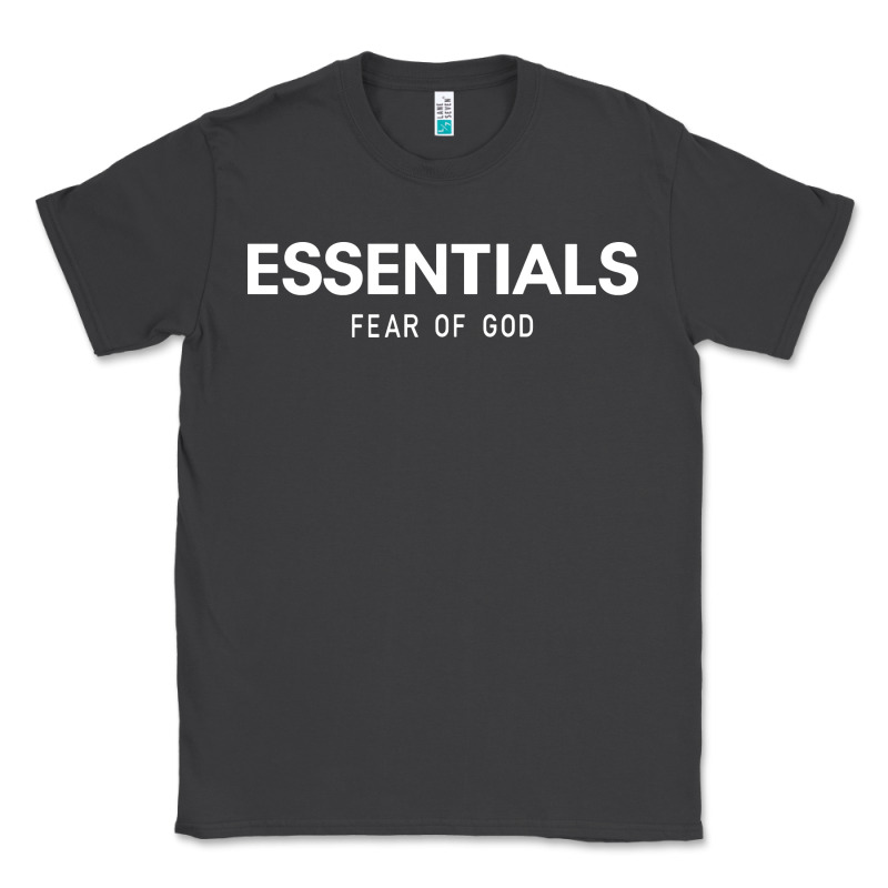 Fear Of God Essentials Classic Tee by ArtChic | Teevron