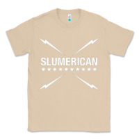Mushroom slumerican Classic Tee - ArtChic
