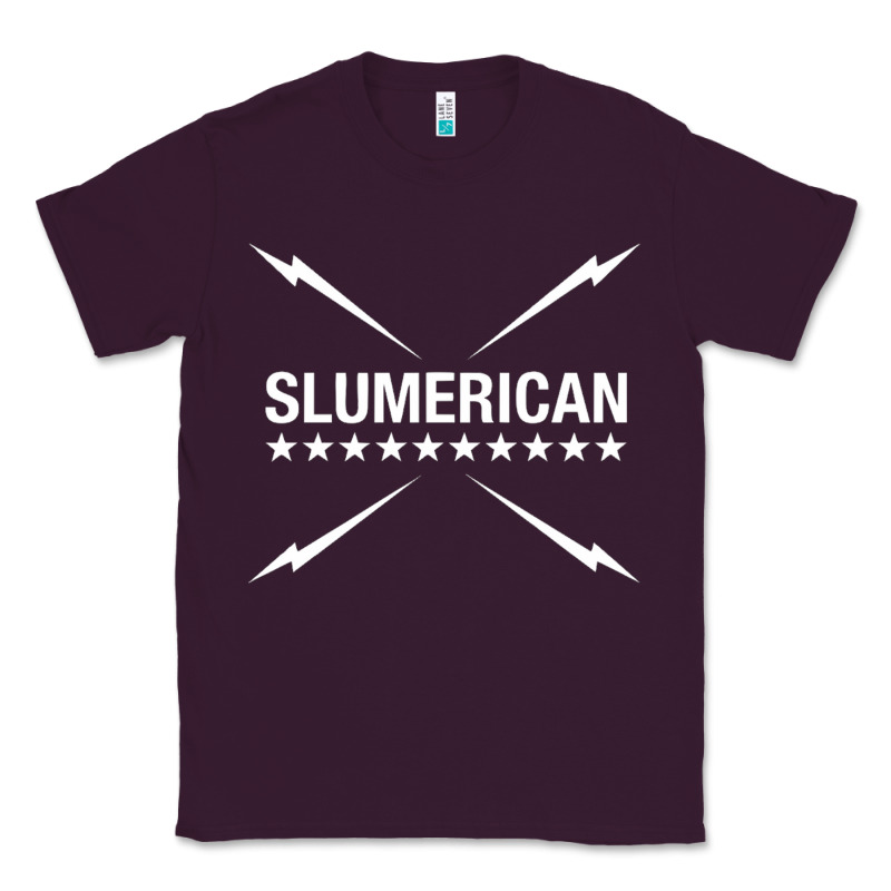 Slumerican Classic Tee by ArtChic | Teevron