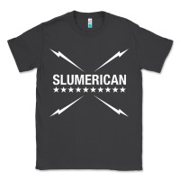 Smoke slumerican Classic Tee - ArtChic