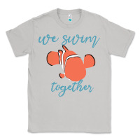 Moon Dust just keep swimming 25 Classic Tee - ArtChic