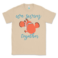 Mushroom just keep swimming 25 Classic Tee - ArtChic