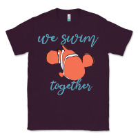 Plum just keep swimming 25 Classic Tee - ArtChic
