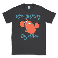 Smoke just keep swimming 25 Classic Tee - ArtChic