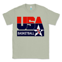 Matcha usa basketball Classic Tee - ArtChic