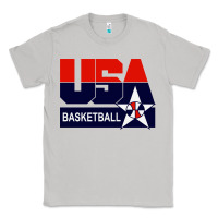 Moon Dust usa basketball Classic Tee - ArtChic