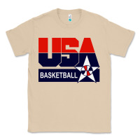 Mushroom usa basketball Classic Tee - ArtChic