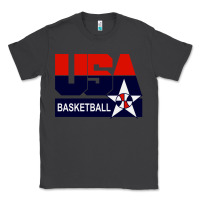 Smoke usa basketball Classic Tee - ArtChic