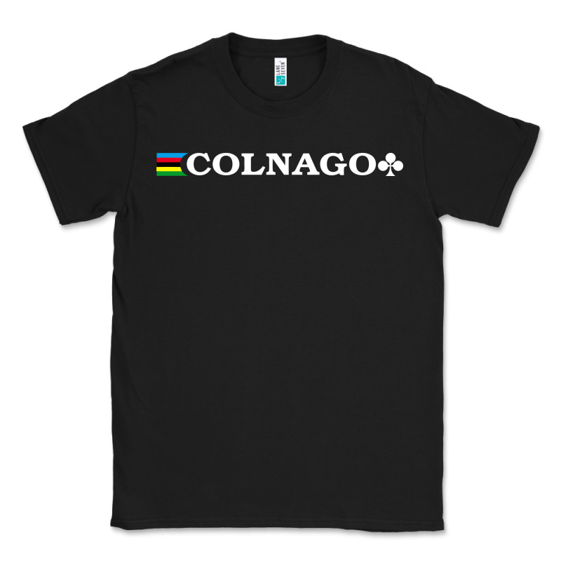 Colnago Bicycling Bike Classic Tee by ArtChic | Teevron