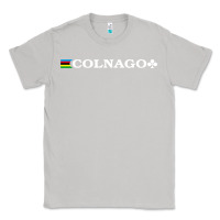 Moon Dust Colnago Bicycling Bike Classic Tee - ArtChic
