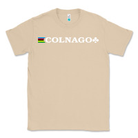 Mushroom Colnago Bicycling Bike Classic Tee - ArtChic