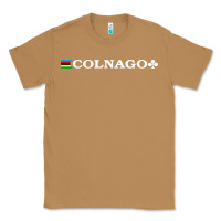 Toasted Coconut Colnago Bicycling Bike Classic Tee - ArtChic
